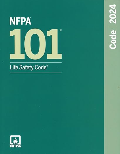 NFPA 101, Life Safety Code (2024)