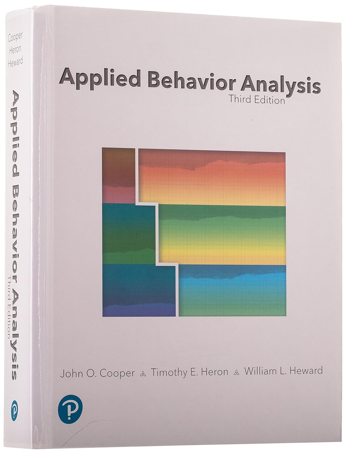 Applied Behavior Analysis 3rd Latest Edition John O. Cooper