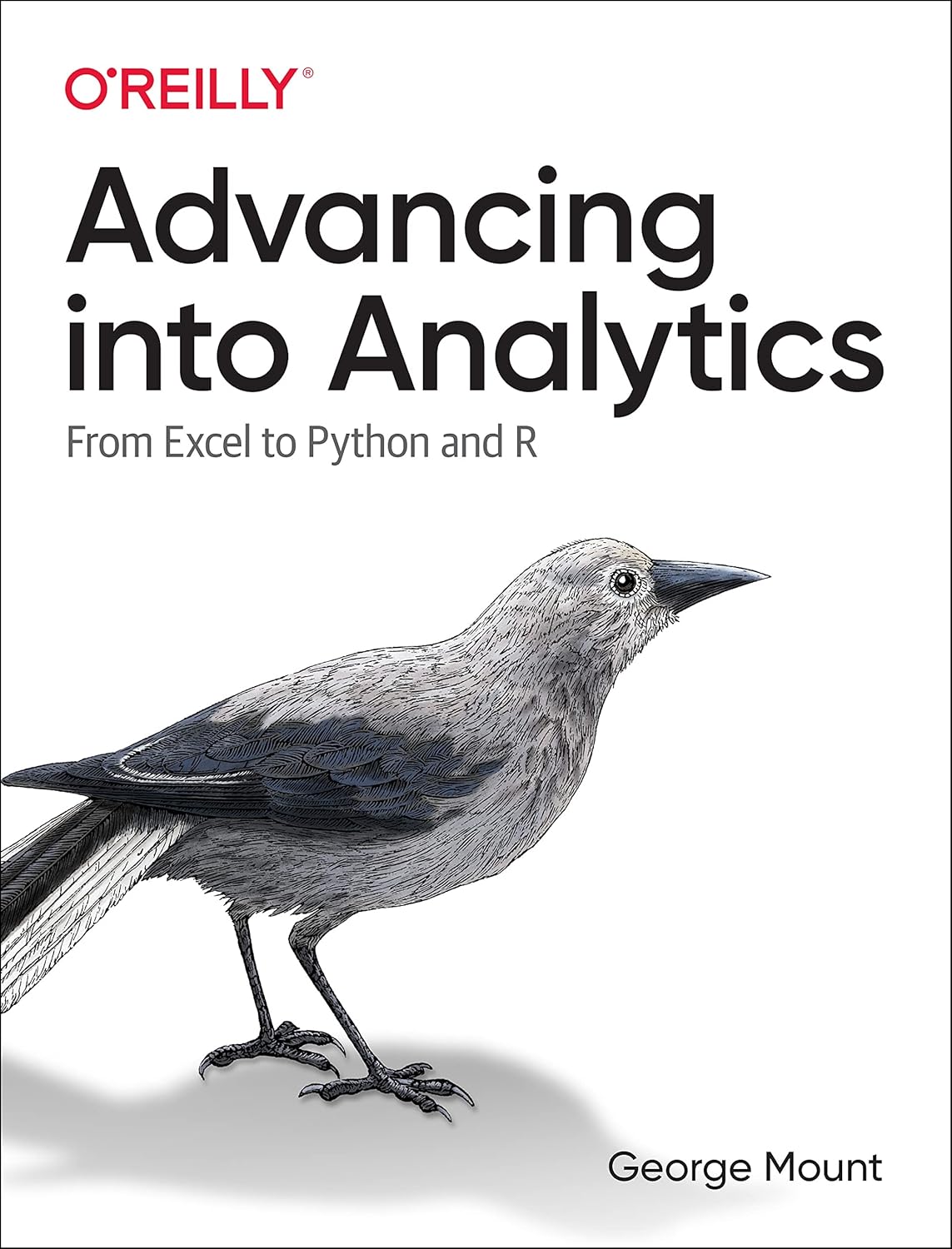 Advancing into Analytics: From Excel to Python and R 1st Edition