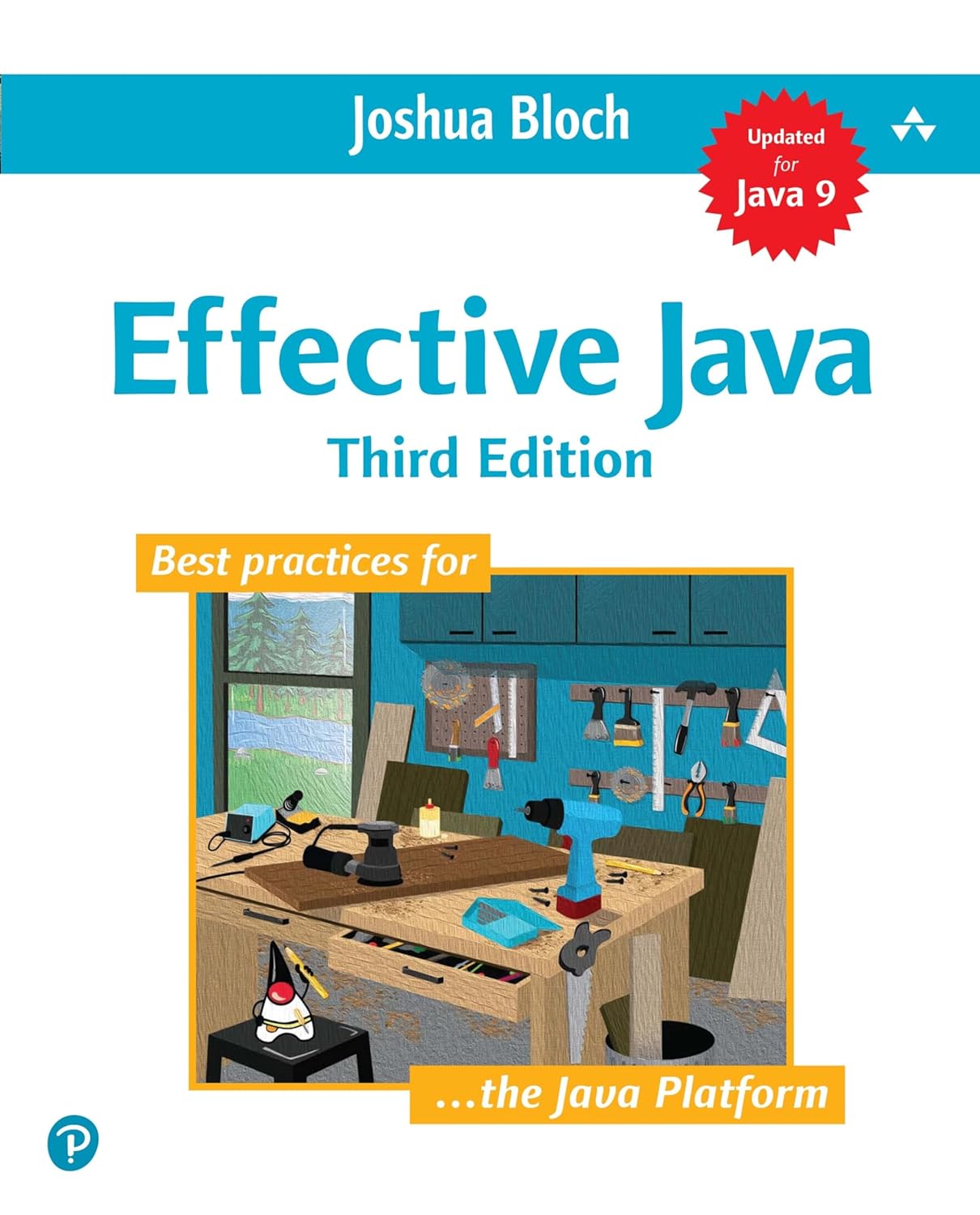 Effective Java 3rd Edition by Joshua Bloch (Author)