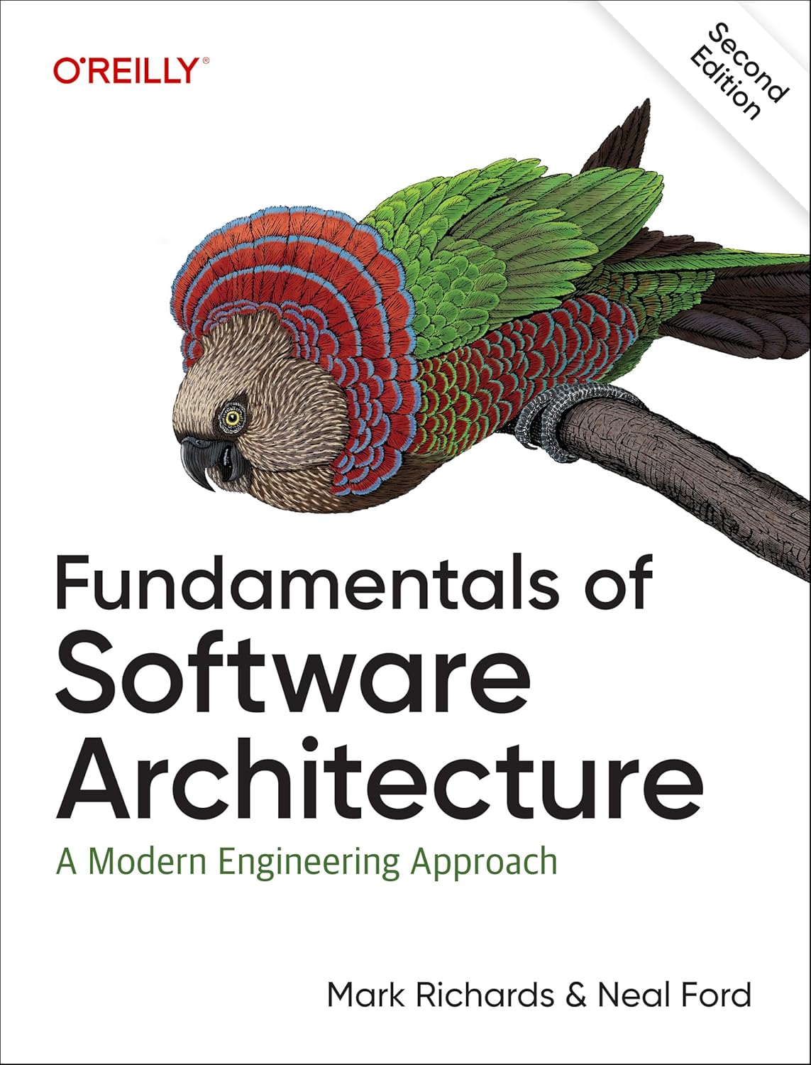 Fundamentals of Software Architecture: A Modern Engineering Approach 2nd Edition by Mark Richards (Author), Neal Ford (Author)