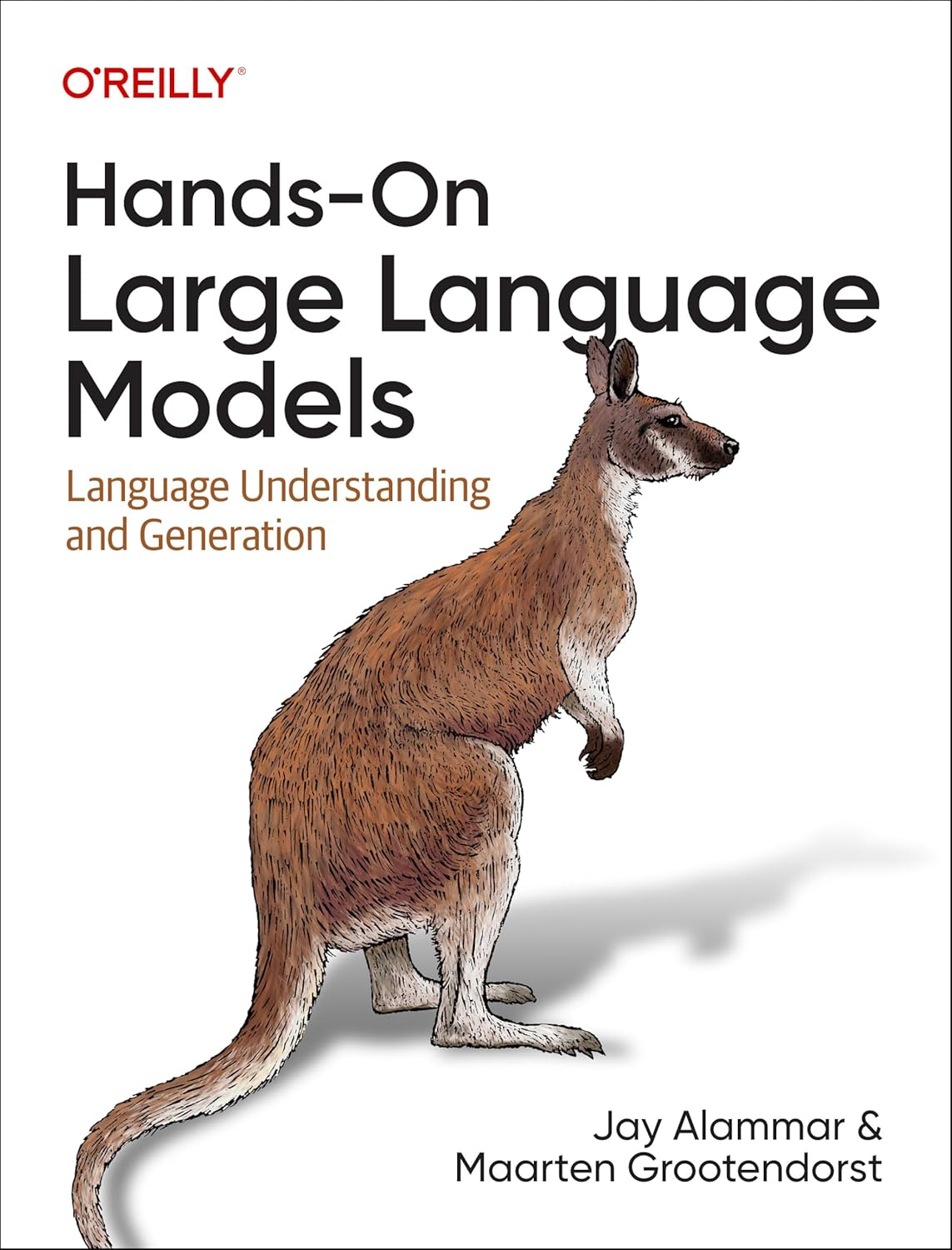 Hands-On Large Language Models: Language Understanding and Generation 1st Edition by Jay Alammar (Author), Maarten Grootendorst (Author)
