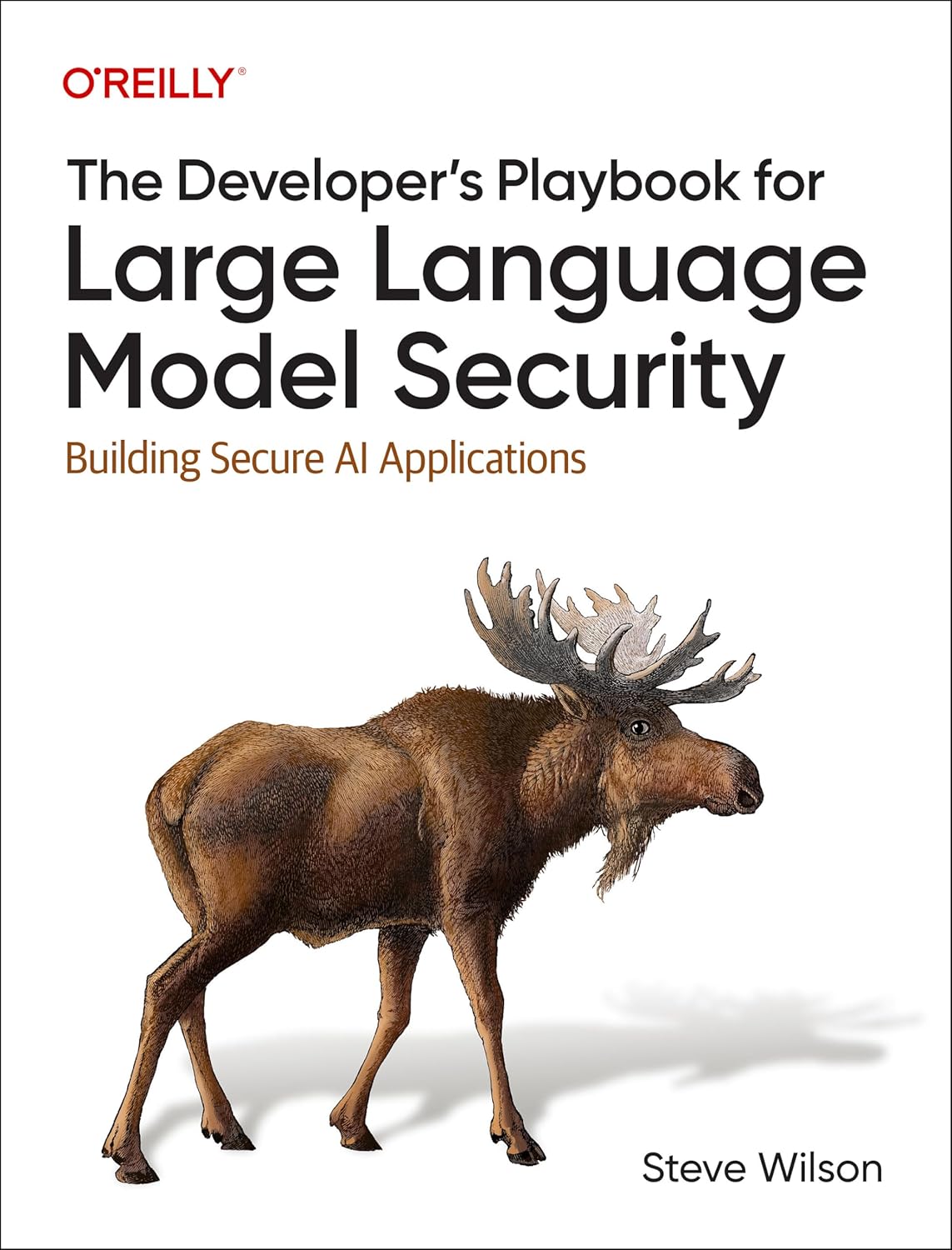 The Developer's Playbook for Large Language Model Security: Building Secure AI Applications 1st Edition